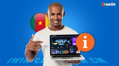 1Win Cameroun Bookmaker .